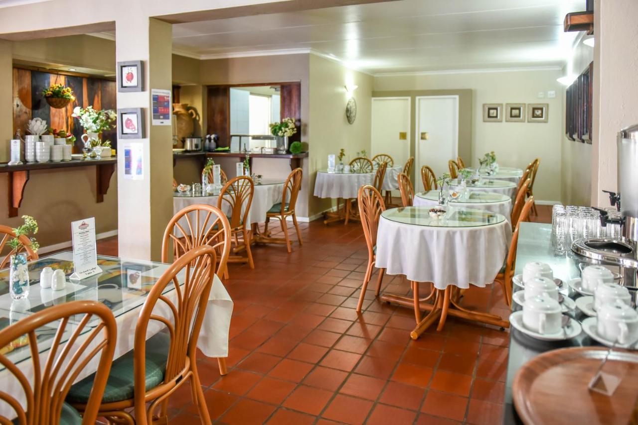 Oxford Lodge Vryheid Zewnętrze zdjęcie