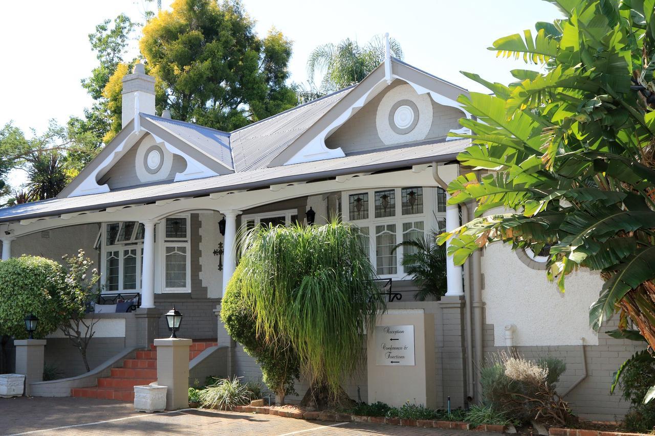 Oxford Lodge Vryheid Zewnętrze zdjęcie