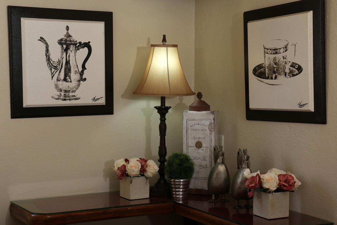 Oxford Lodge Vryheid Zewnętrze zdjęcie