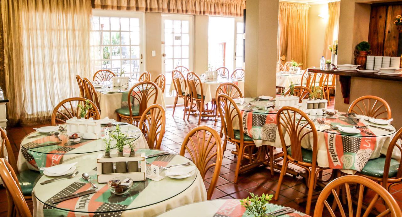 Oxford Lodge Vryheid Zewnętrze zdjęcie
