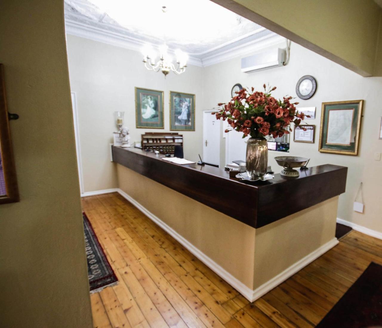 Oxford Lodge Vryheid Zewnętrze zdjęcie