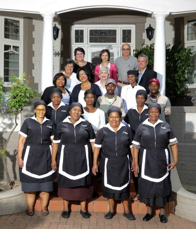 Oxford Lodge Vryheid Zewnętrze zdjęcie