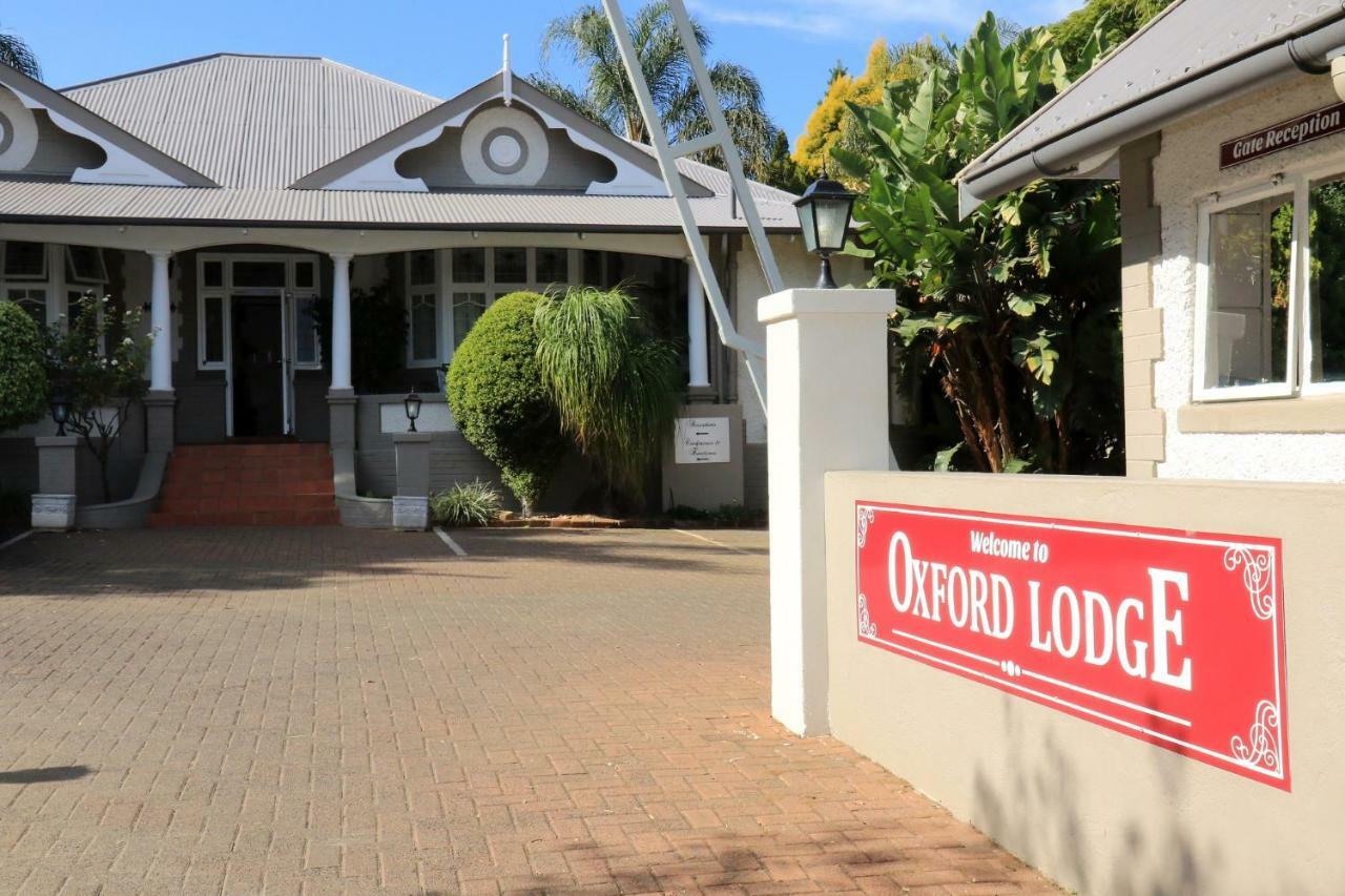 Oxford Lodge Vryheid Zewnętrze zdjęcie